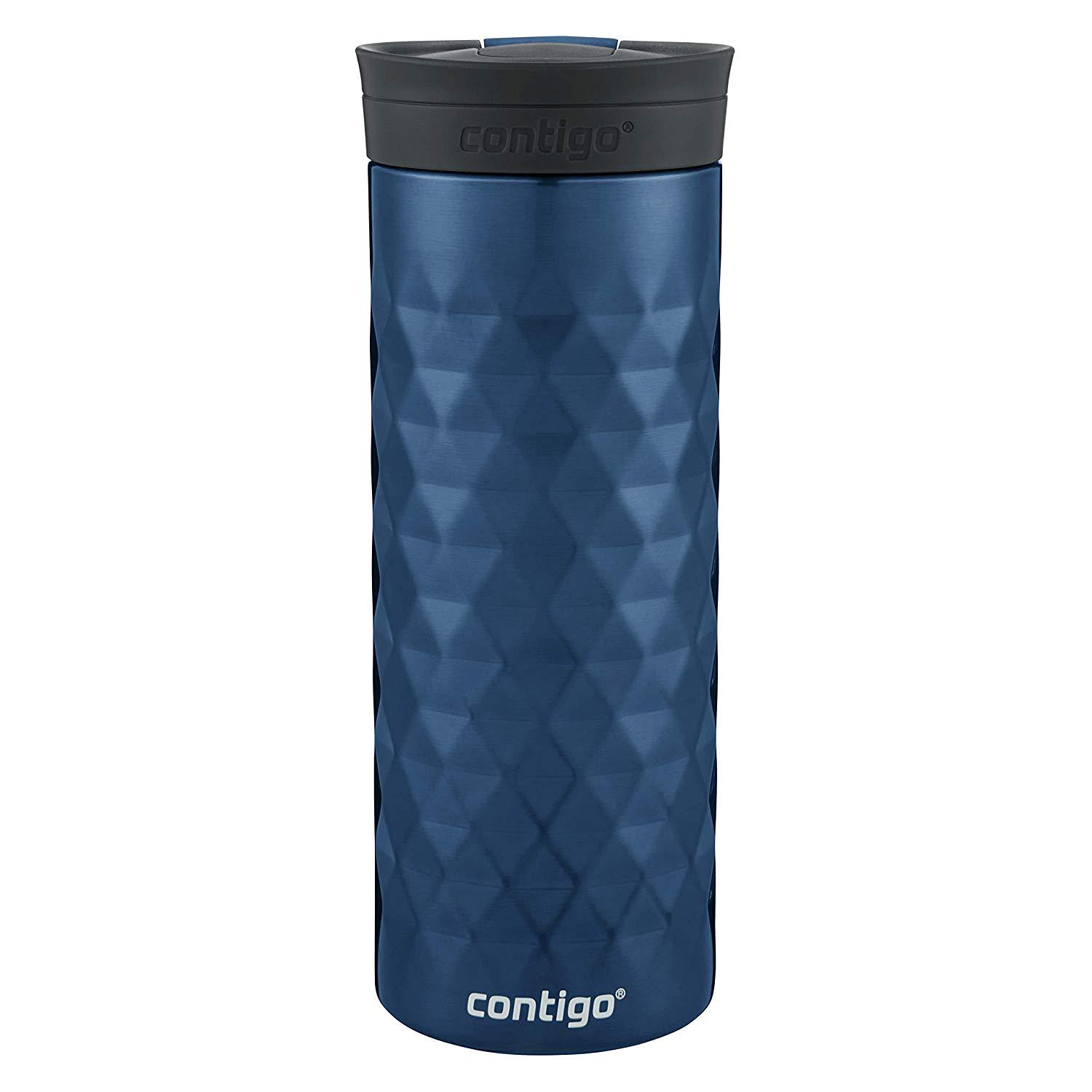 Термокружка Contigo Kenton SnapSeal 591 мл Monaco