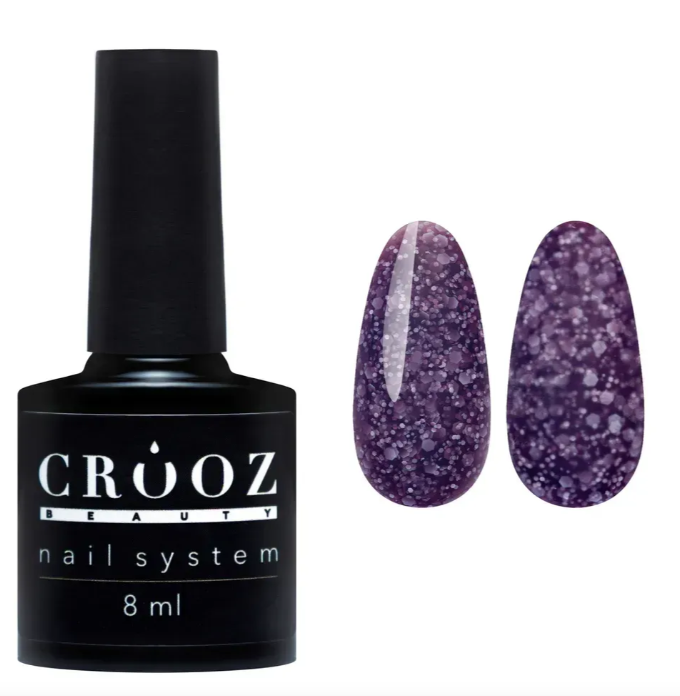 Гель-лак Crooz Rafinad №2 8 мл Гель-лак Crooz Rafinad №2 8 мл