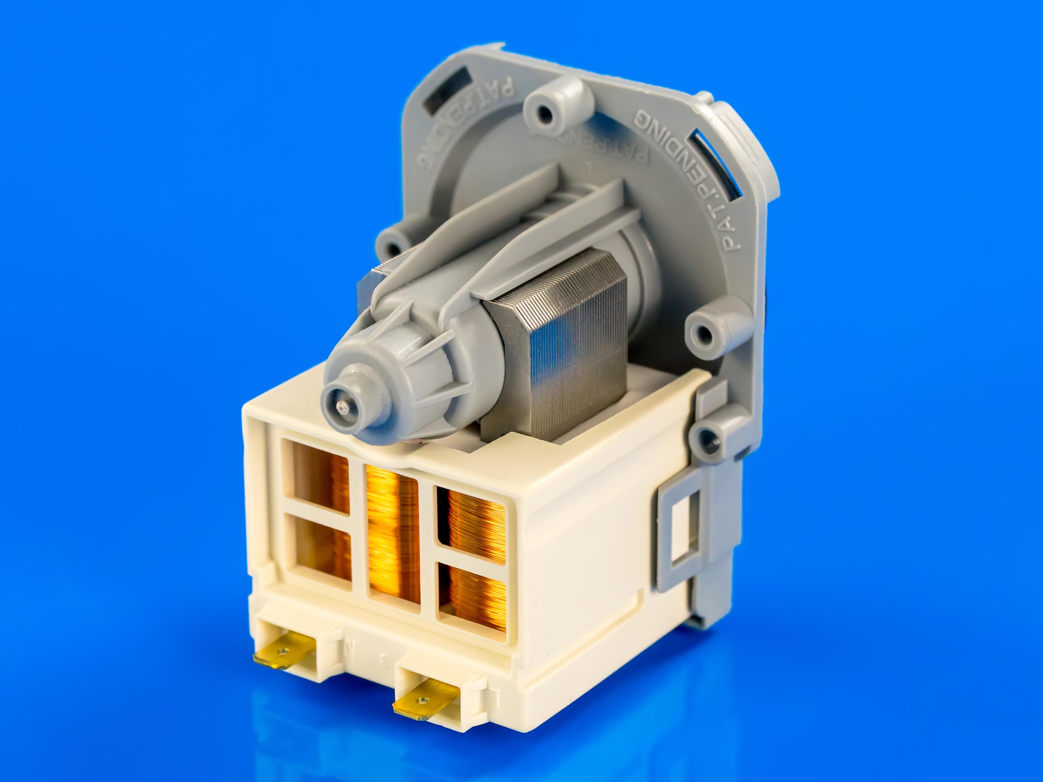 Насос Askoll TYPE.M114 для пральної машини - фото 2 Насос Askoll TYPE.M114 для пральної машини - фото 2