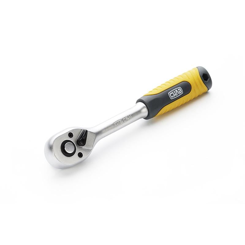 Ключ-трещотка Сила Профи CrV 3/8 72T (257002)