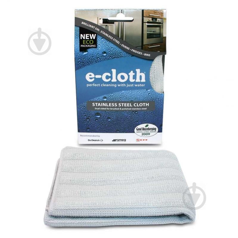 Салфетка E-cloth Stainless Steel Cloth 201927 (2277)