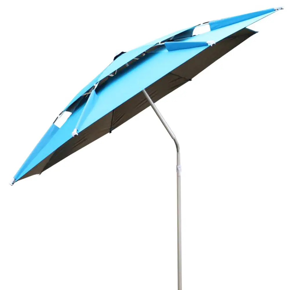 Зонт JTG2025-2 для рыбалки и кемпинга 2 м Темно-синий (JTG2025-2darkblue)