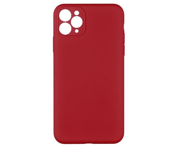 Чехол-накладка Full Frame Camera Protective NL для Apple iPhone 11 Pro Max 14, Red