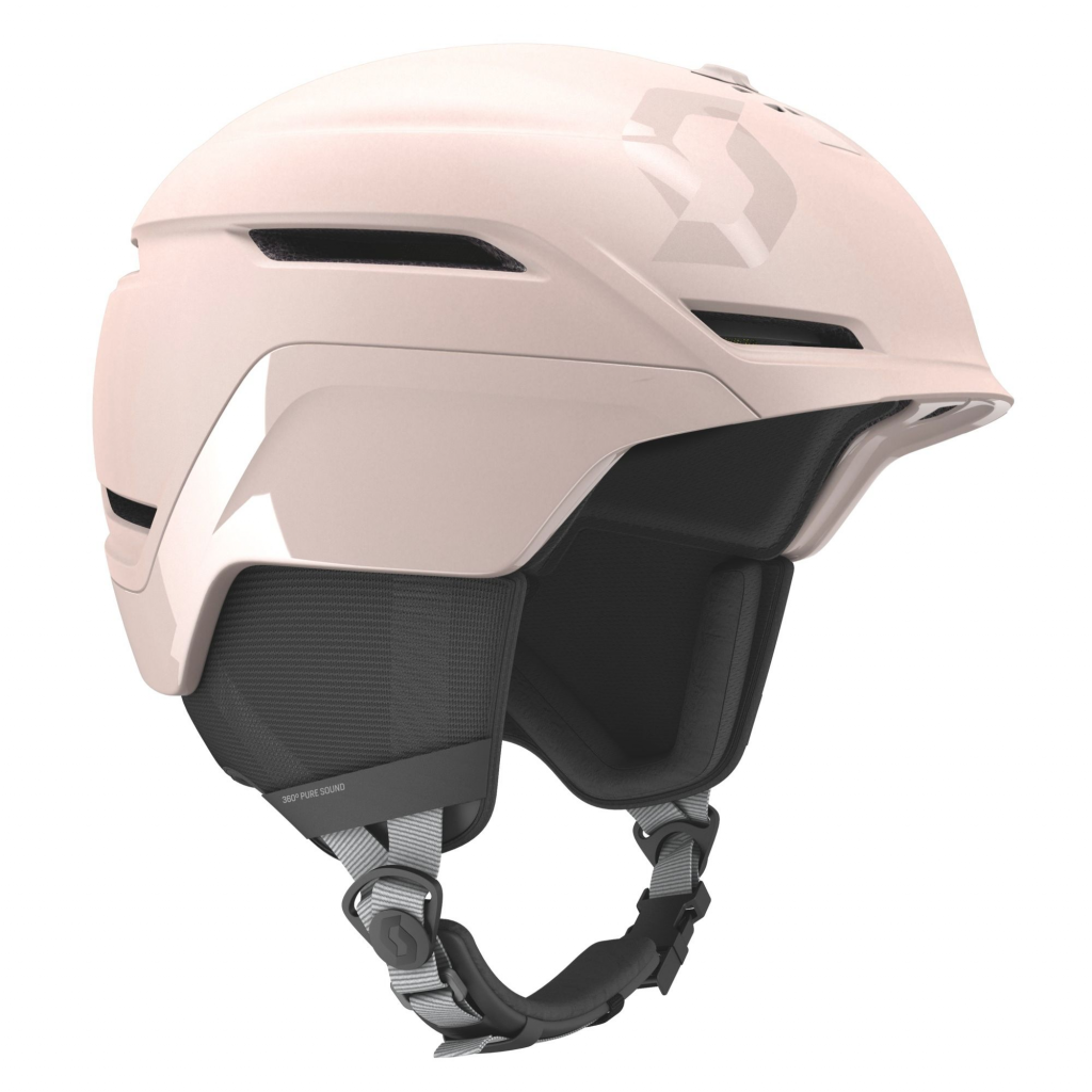 Горнолыжный шлем Scott Symbol 2 Plus M Розовый (1081-271752.7046.007)