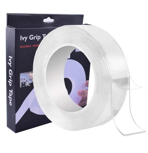 Клейка стрічка Ivy Grip Tape суперсильна 1 м (DR017266)