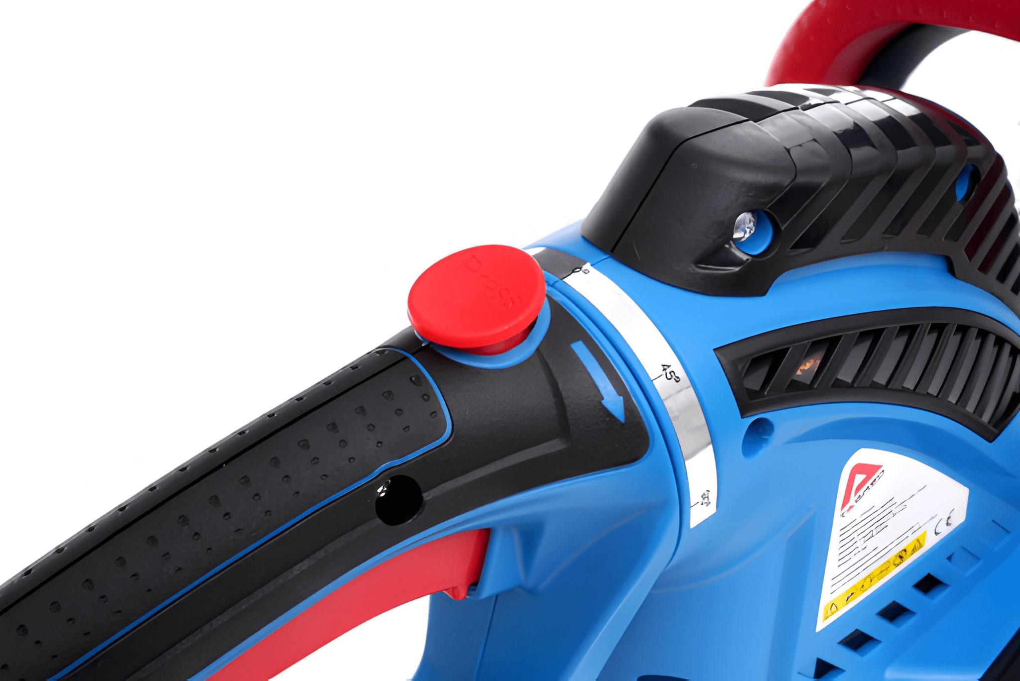 Кусторез электрический Tagred TA495 620 Вт 61 см - фото 10