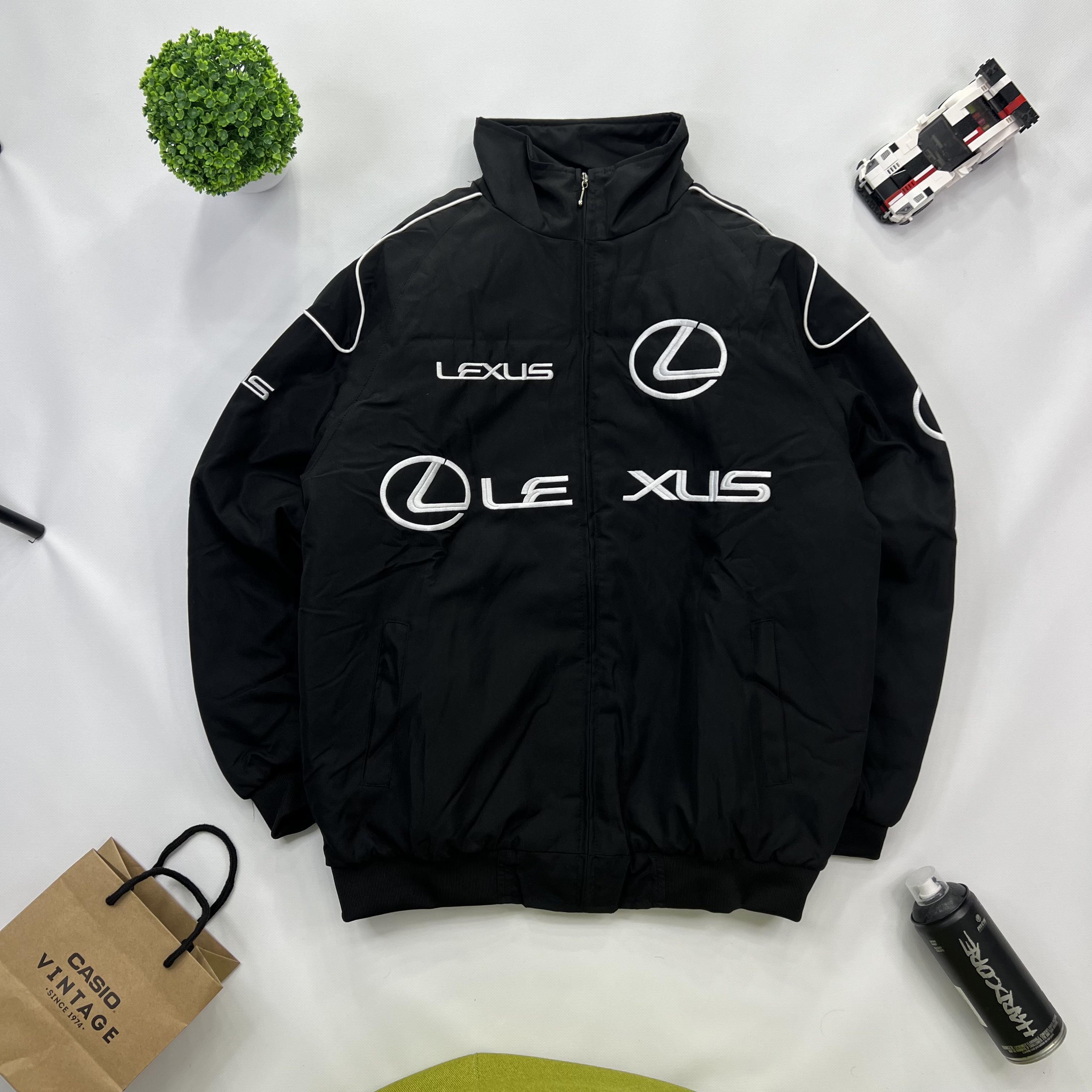 Ветровка Lexus F1 vintage 2XL (34125339)