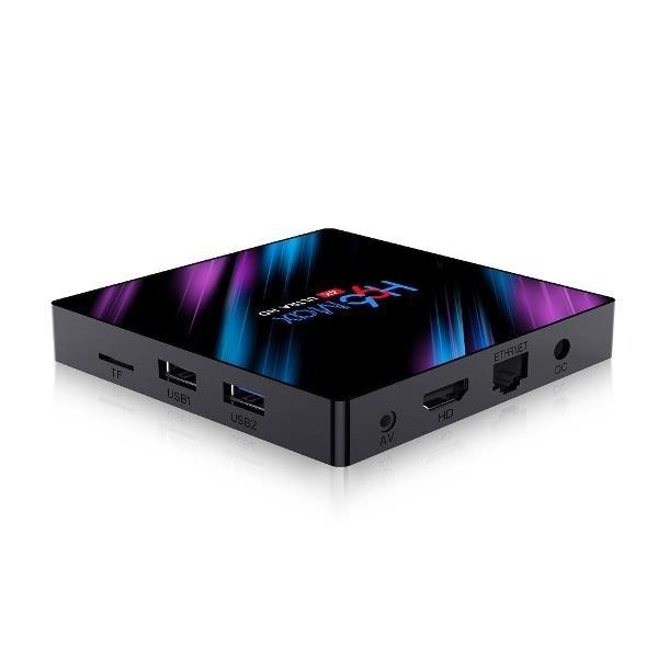 Медиаплеер Android TV Box H96 MAX 2GB/16GB