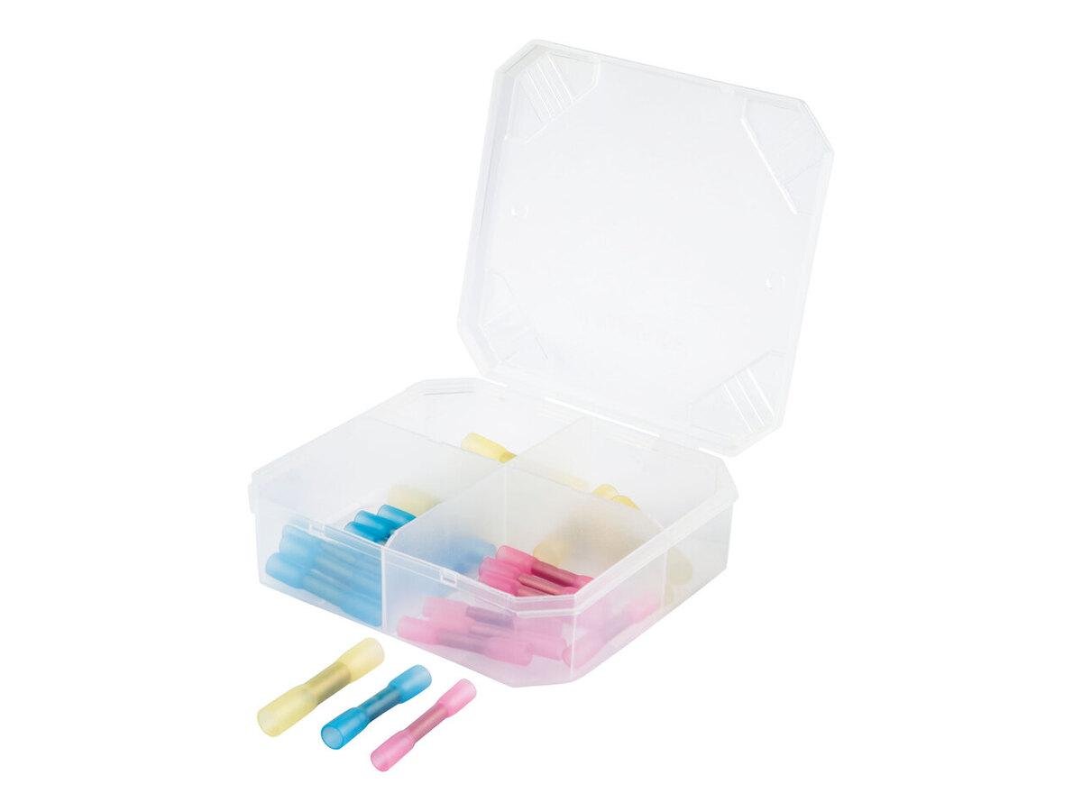 Набор термоусадочных гильз с медью PARKSIDE 22 шт. (N1-01013) - фото 2