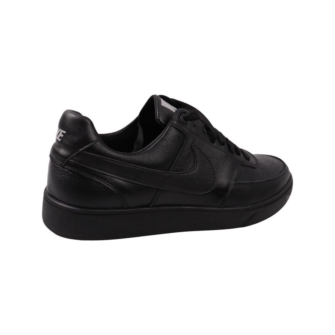 Кеди чоловічі New Man зі шкіри р. 44 Чорний (72-21DTS) - фото 4 Кеди чоловічі New Man зі шкіри р. 44 Чорний (72-21DTS) - фото 4