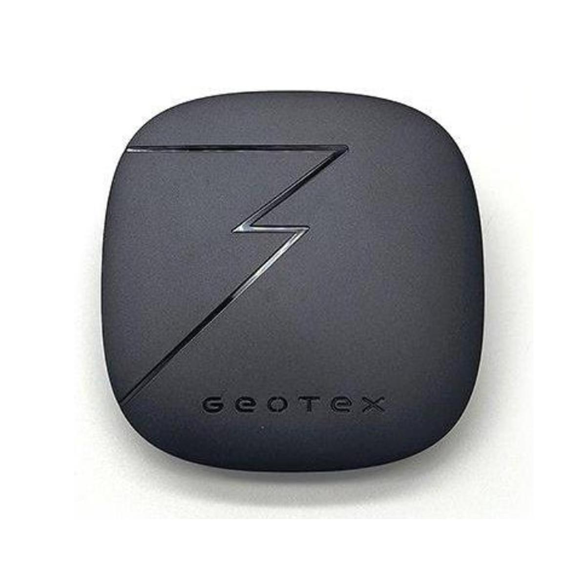 Медіаплеєр смарт HD Geotex GTX-R3i 2/16Gb Android11 TVbox 4K Ultra HD та HDR10+ Wi-Fi dual Ethernet с Bluetooth 5.0 Black (170402) - фото 4