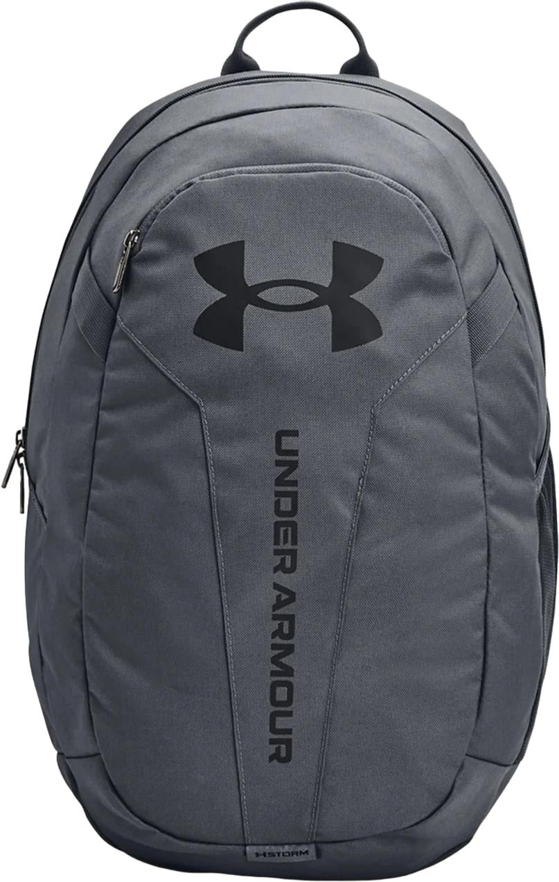 Рюкзак Under Armour HUSTLE LITE BACKPACK Серый (1364180-012)