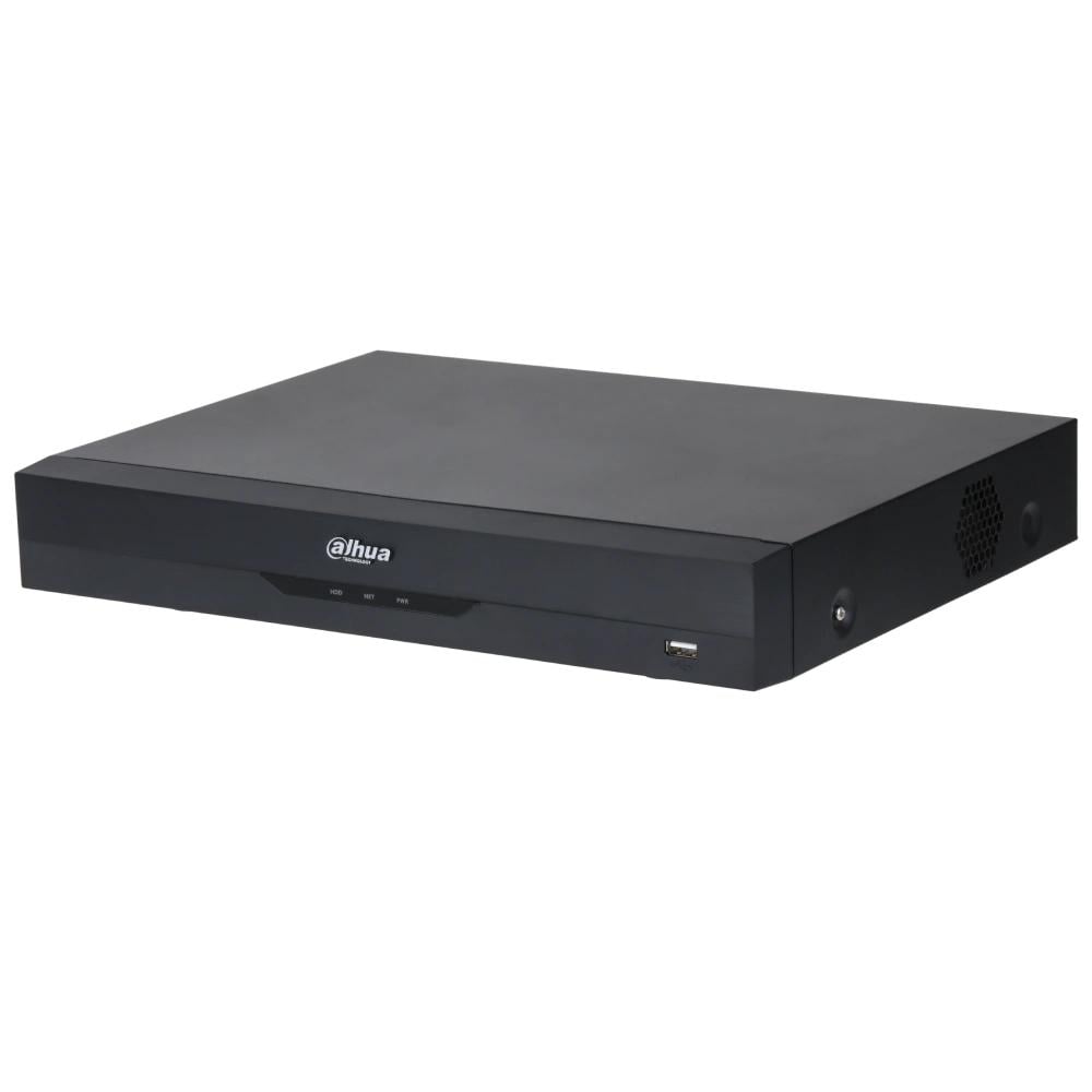 Видеорегистратор Dahua Penta-brid 4K Value/5MP WizSense DH-XVR5116H-4KL-I3/T 16-канальный (14936)