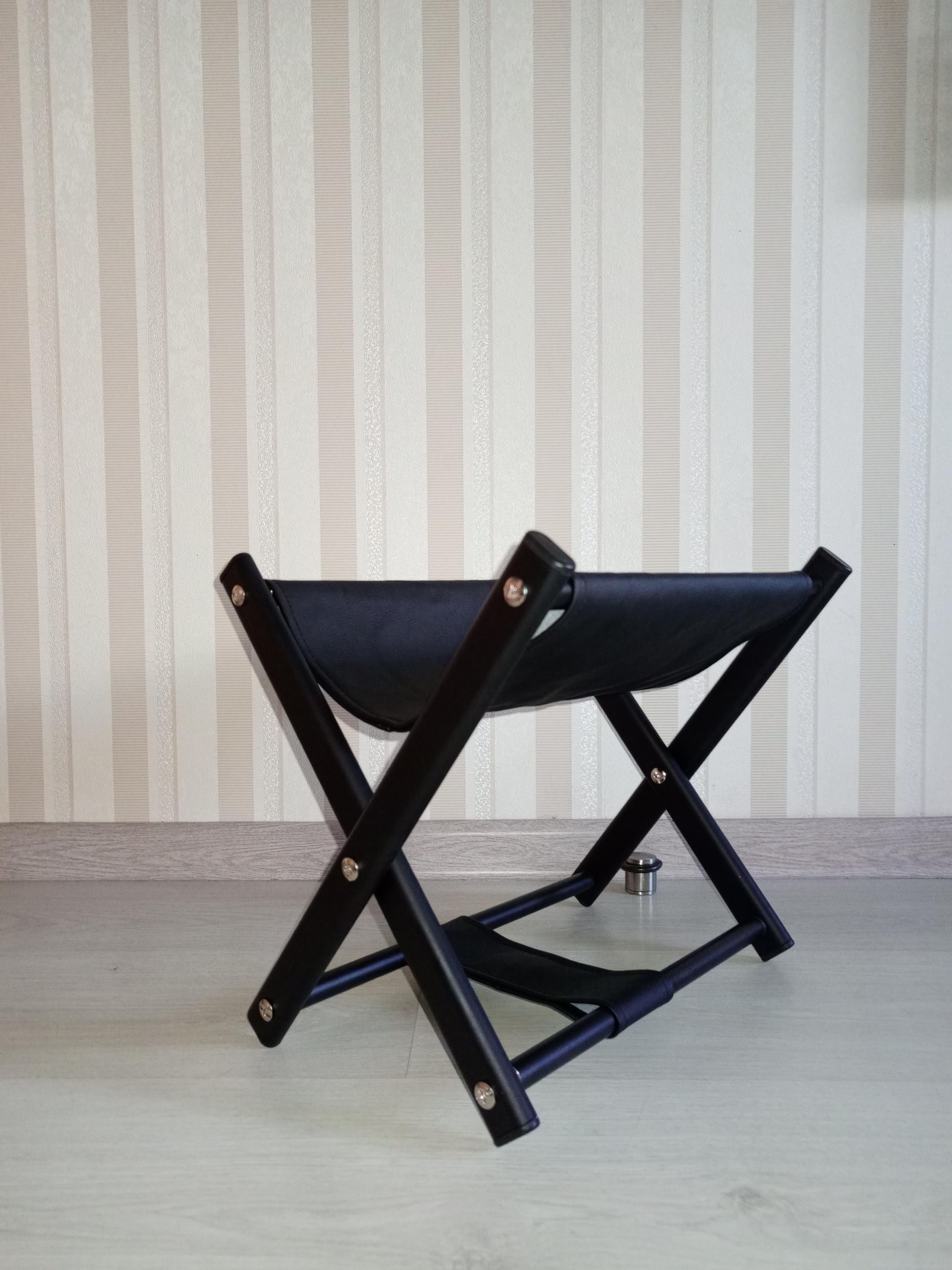 Підставка для сумки висота 31 см Чорний/Чорний - фото 9 Підставка для сумки висота 31 см Чорний/Чорний - фото 9