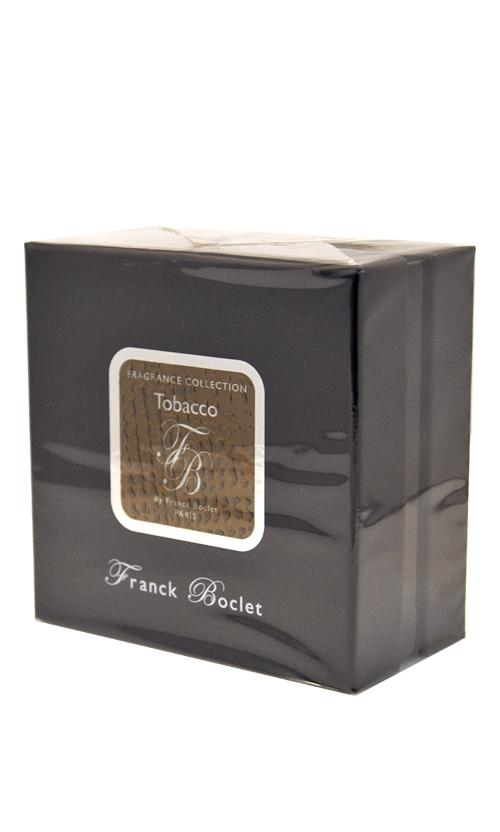 Парфум для чоловіків аромат схожий на Franck Boclet Tobacco 100 мл (5217)