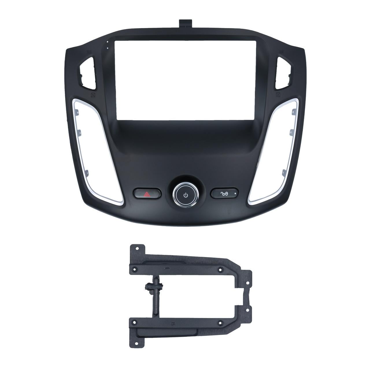 Рамка перехідна QIV QBR-F 1104-83 для Ford Focus 2011-2019 F3 9" (QBR-F 1104-83)