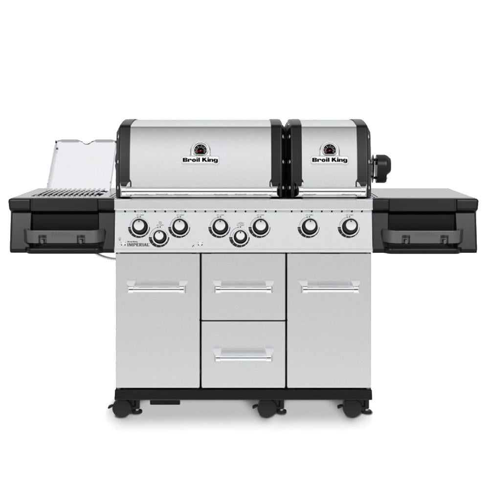 Гриль газовий Broil King Imperial S 690 IR (997983)