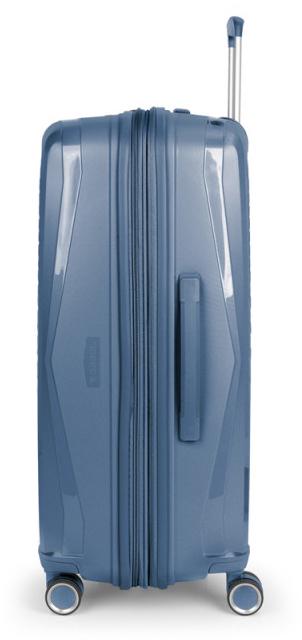 Чемодан Gabol Queens L Azul (125047-003) - фото 3 Чемодан Gabol Queens L Azul (125047-003) - фото 3