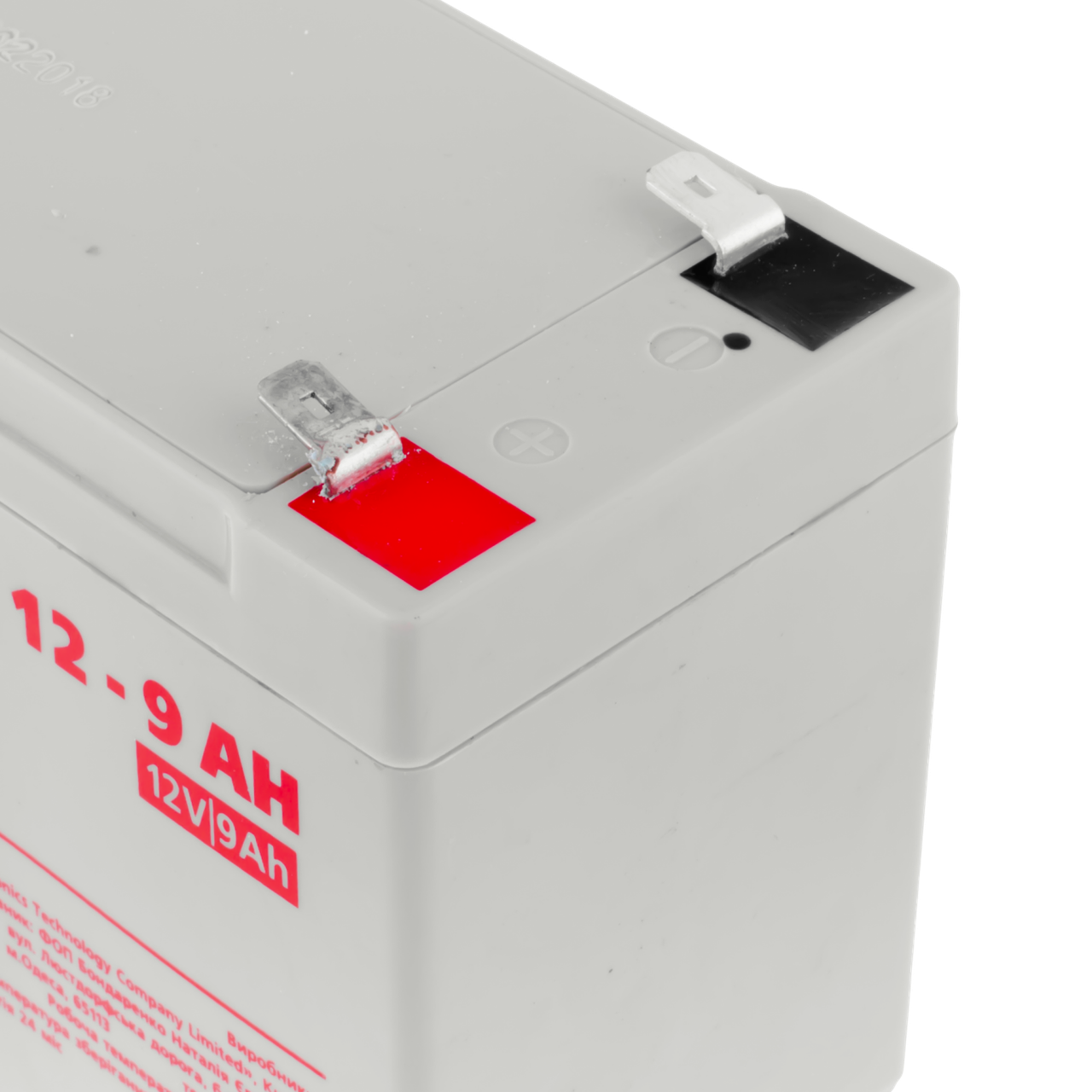 Акумулятор гелевий LogicPower LPM-GL 12 - 9 AH - фото 3