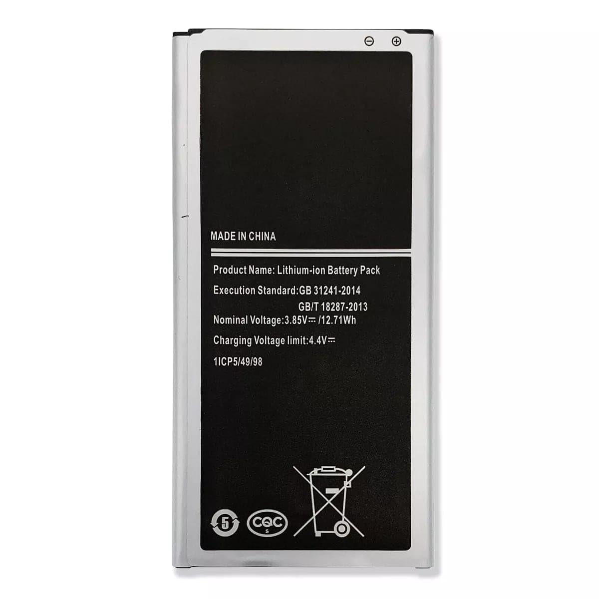 Батарея акумуляторна для Samsung Galaxy J7 2016 Galaxy J7 2016 J710F/J71OFN/J710M/J710H Батарея акумуляторна для Samsung Galaxy J7 2016 Galaxy J7 2016 J710F/J71OFN/J710M/J710H
