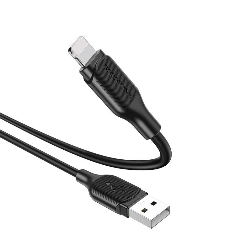 Кабель Borofone USB на Lightning BX42 - фото 3