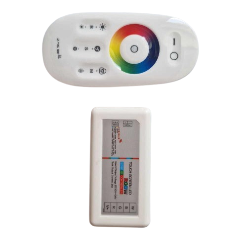 Контроллер ленты LED LIGHT 12A Wi-Fi RGBW 192W с пультом (00000031280)