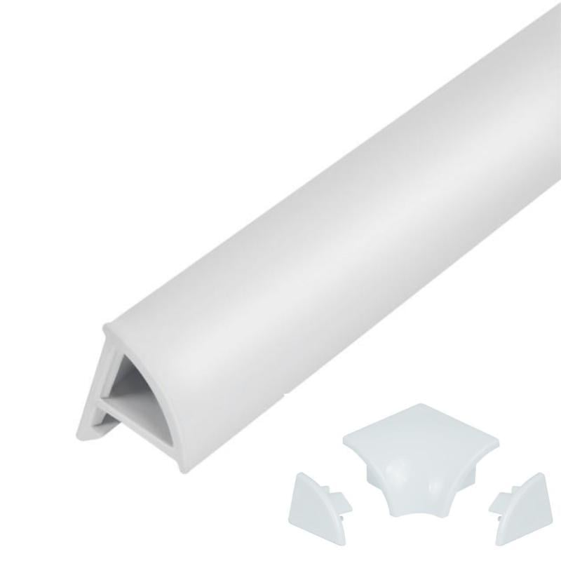 Набір планок декоративних Q-tap для піддону та ванни 2x2 м (WCS012)