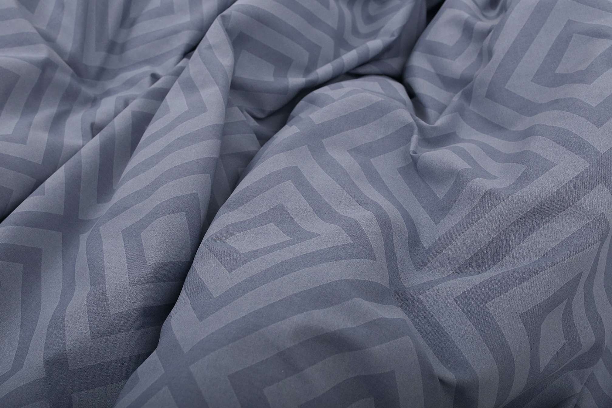 Комплект постельного белья евро Amore Glux-161 бязь Синий (KPB-Ae-Glux-161(50x70)_) - фото 4 Комплект постельного белья евро Amore Glux-161 бязь Синий (KPB-Ae-Glux-161(50x70)_) - фото 4