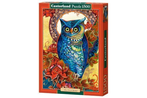 Пазлы Сова 1500 элементов (2987453311)