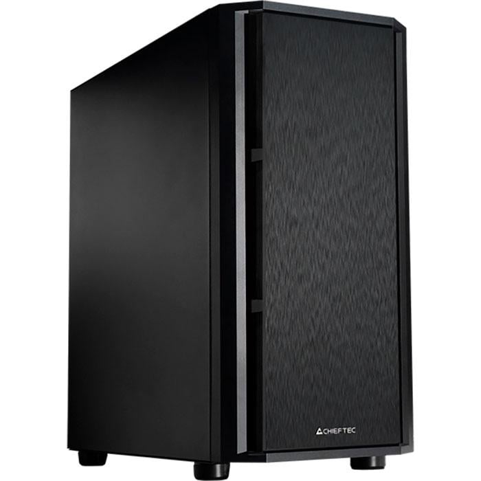 Корпус для комп'ютера Chieftec PRO MINI AZ-01B-OP Black (24108500)