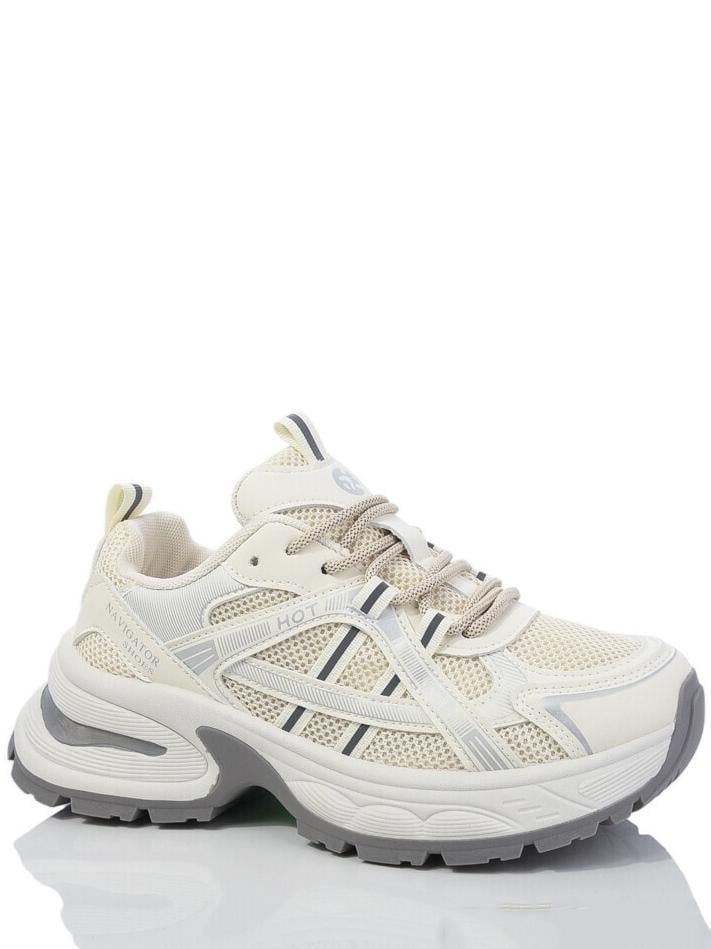 Кросівки Navigator BN4001-3 р. 38 Бежевий