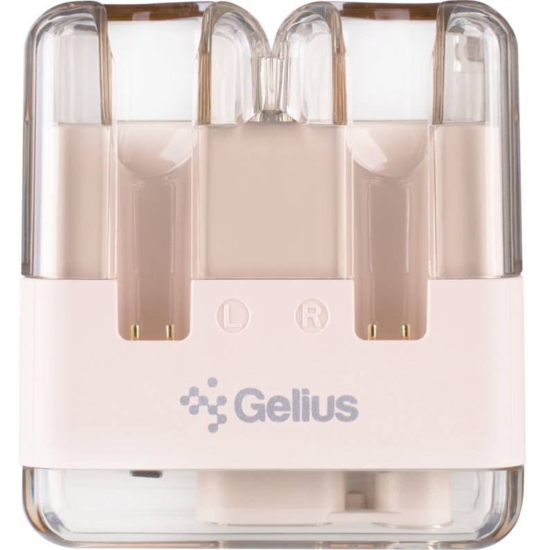 Наушники беспроводные Gelius TWS Monster GP-TWS043 Biege (2649999174) - фото 4