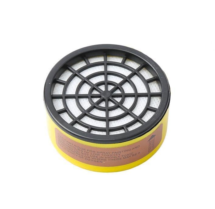 Фильтр Miol органический круглый газовый для респиратора (23983)