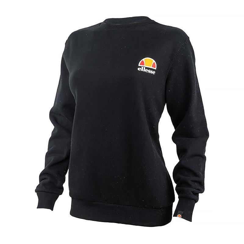 Світшот Ellesse Haverford р. 34 Чорний (SGC07484-BLACK 34)