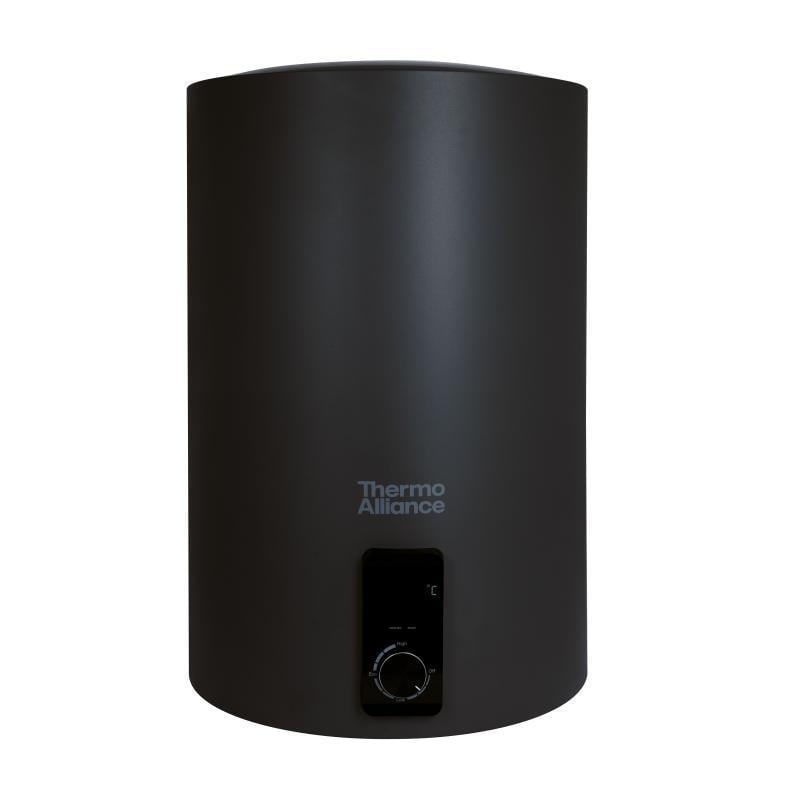 Водонагрівач Thermo Alliance сухий вертикальний ТЕН 2,0 кВт 100 л Black (D100V20J3 D KВ)
