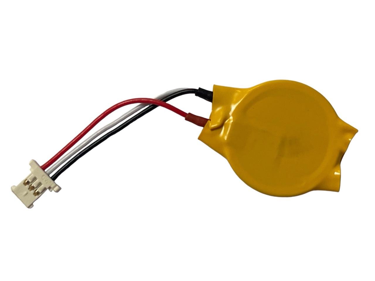 Аккумулятор BIOS CMOS для ноутбука с проводом 4 см 3 pin (CR2025)