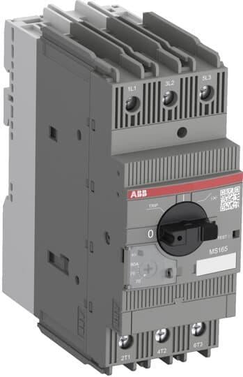 Автомат защиты двигателя ABB MS165-65 52-65A (1SAM451000R1017)