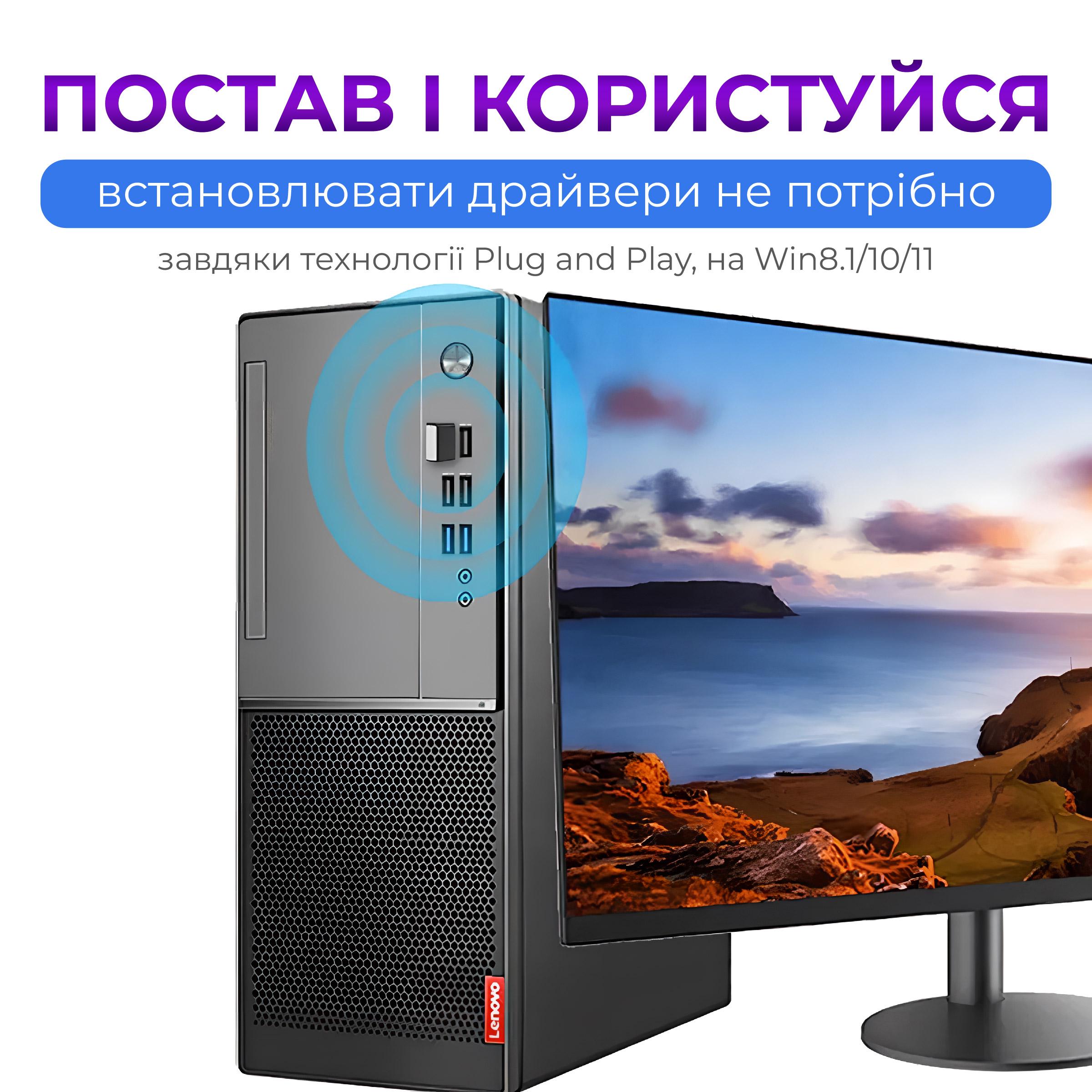 Bluetooth-адаптер Kayfovo BA-53 USB Dongle 5.3+BLE (29037) - фото 4 Bluetooth-адаптер Kayfovo BA-53 USB Dongle 5.3+BLE (29037) - фото 4