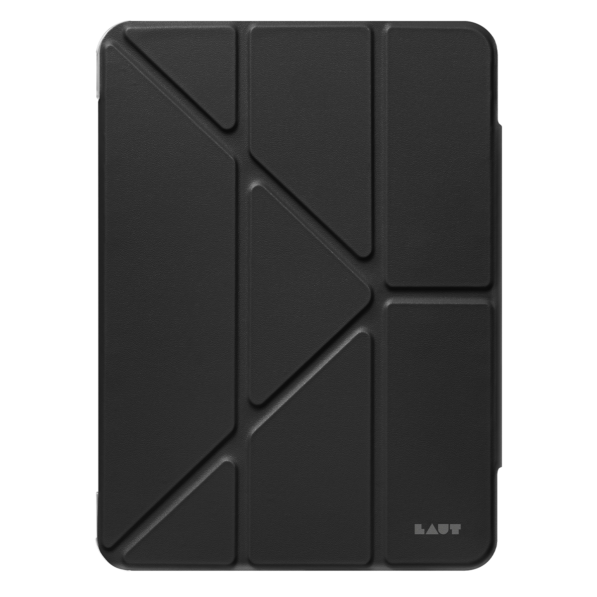 Чехол-книжка LAUT Huex Folio with Pencil Slot for iPad Pro 13" Black (L_IPP24L_HF_BK)