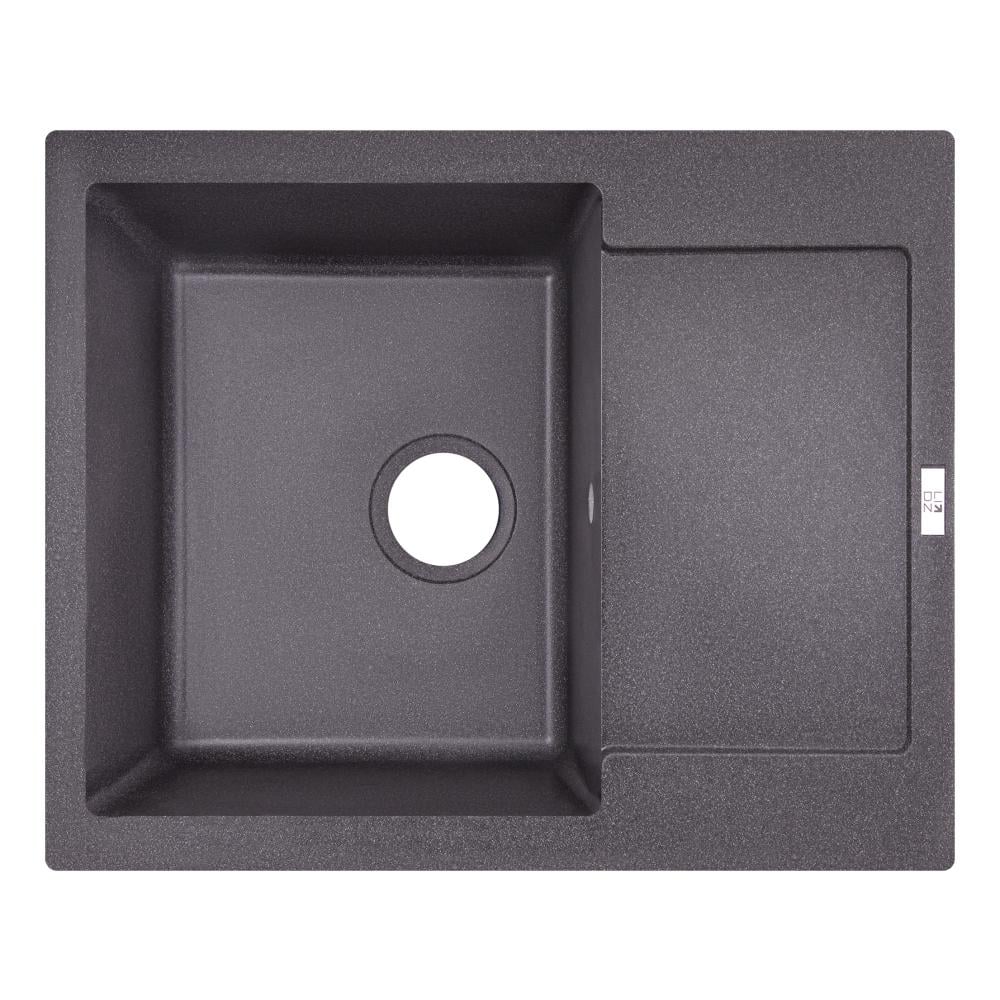 Кухонна мийка Lidz 625x500/200 GRF-13 (LIDZGRF13625500200) Кухонна мийка Lidz 625x500/200 GRF-13 (LIDZGRF13625500200)