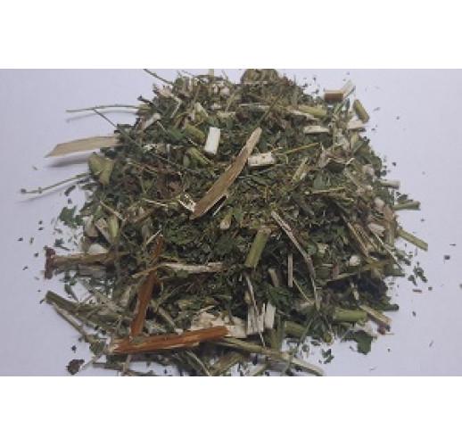 Сушеная трава золотарника канадского Herbs Zaporoje 5 кг (С0054)