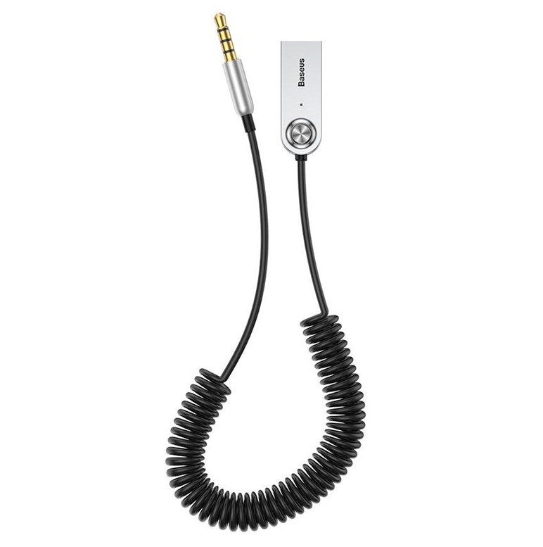 Ресивер BASEUS BA01 USB Wireless Adapter Cable Чорний (CABA01-01)