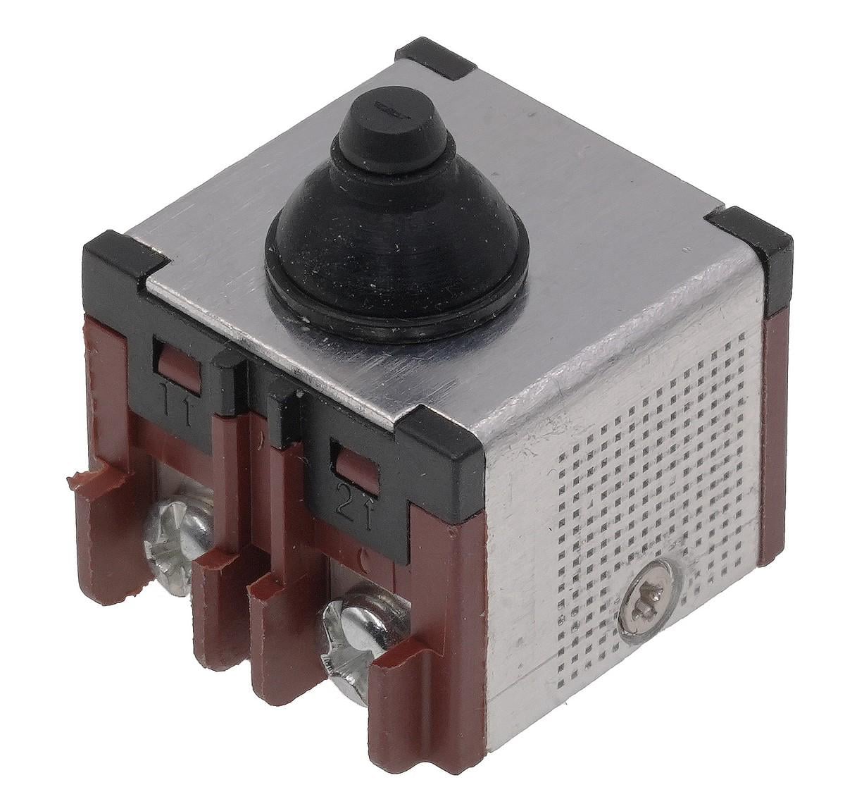 Кнопка болгарки CROWN CT13497-125R/CT13502-125R (кн1214)
