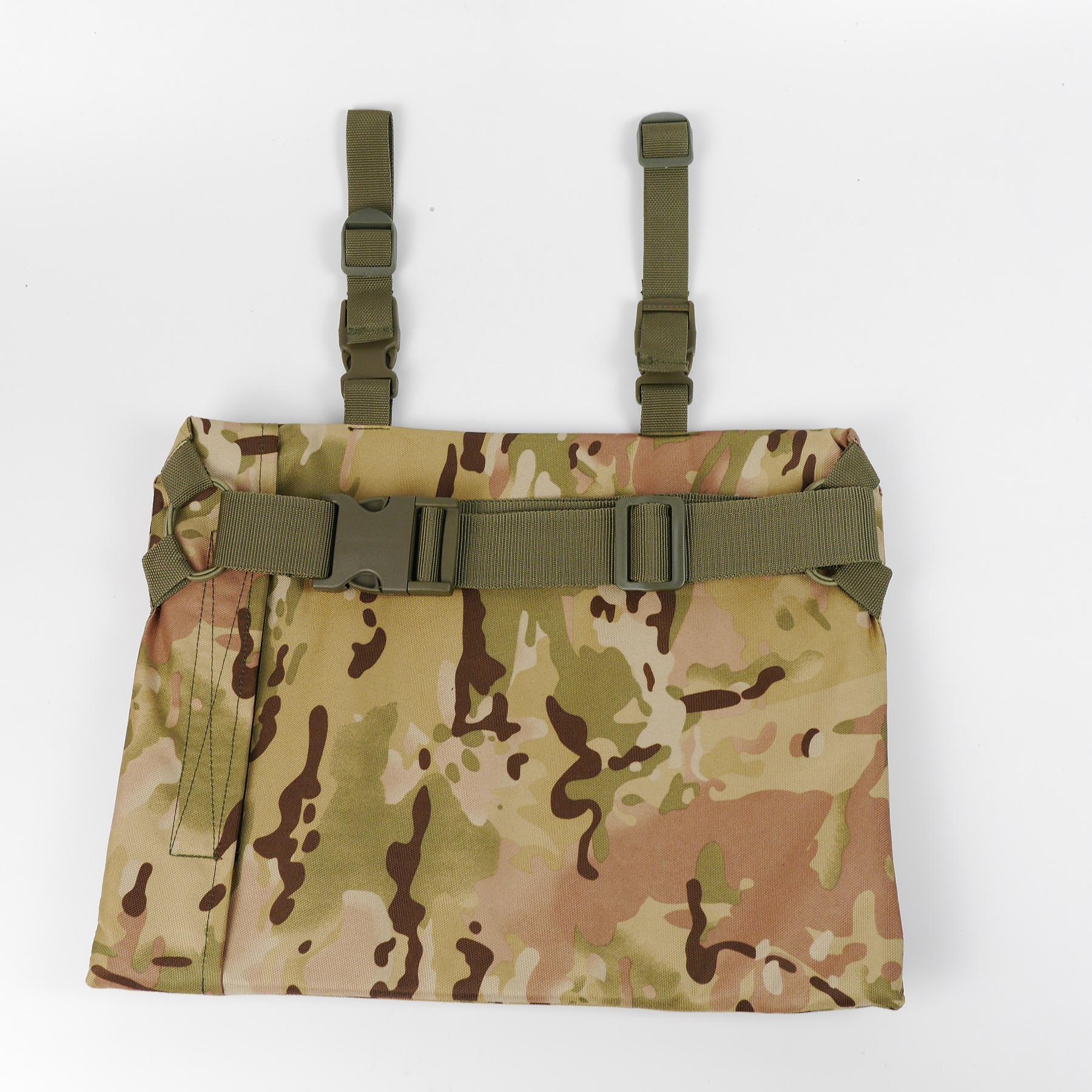 Килимок для сидіння Kiborg П-1 оксфорд Мультикам (8103)