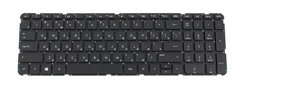 Клавиатура для ноутбука HP Pavilion touchsmart15-B153 (177162)