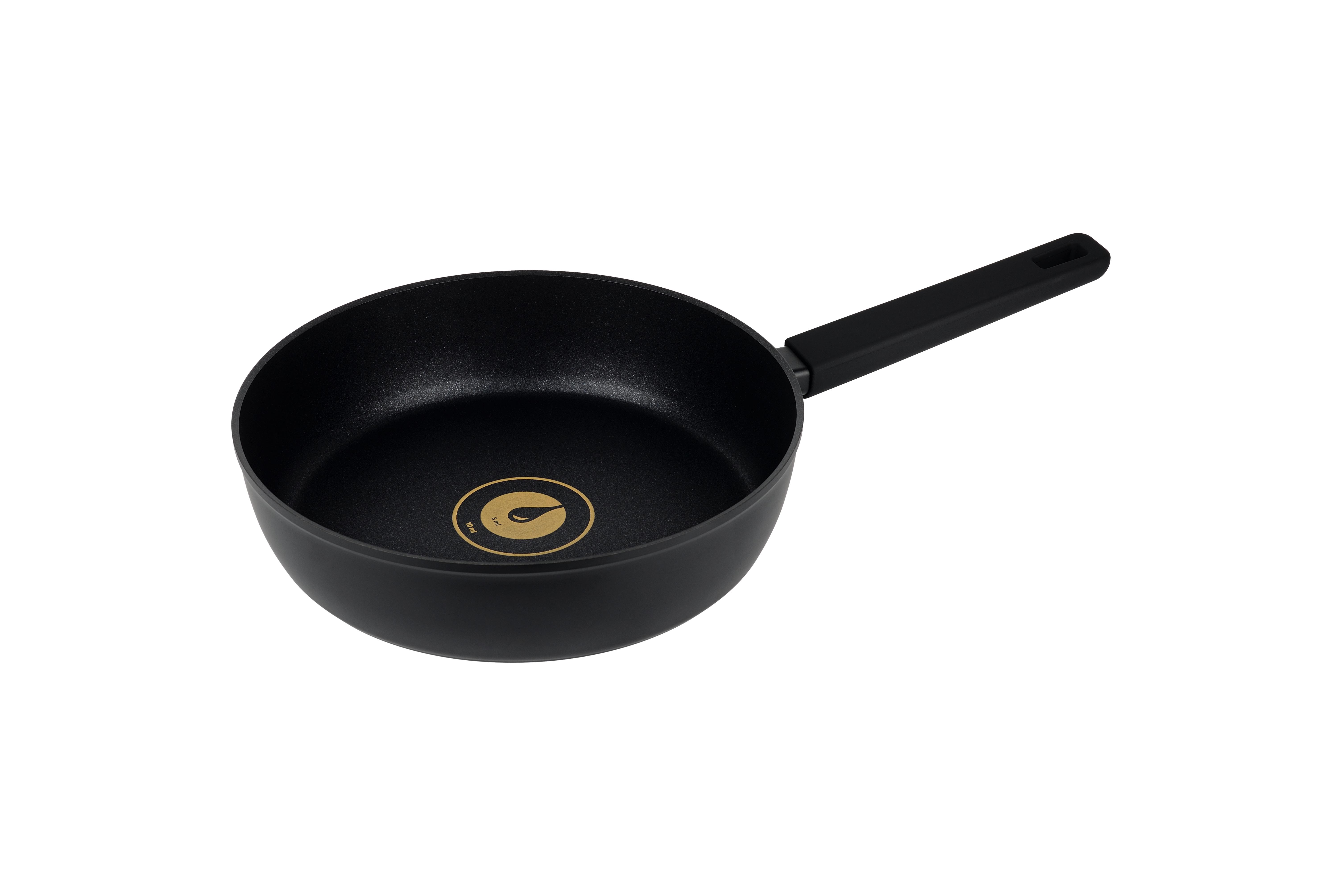 Сковорода RINGEL Salsa глубокая 28 см без крышки (UG-RG-1134-28)