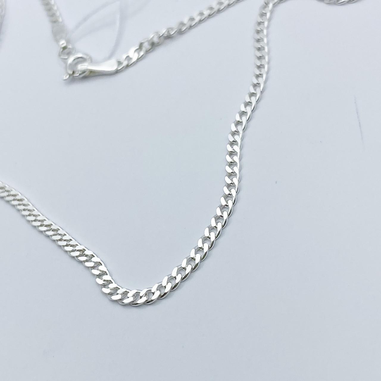 Цепочка серебряная Панцирь 65 см 6,18 г
