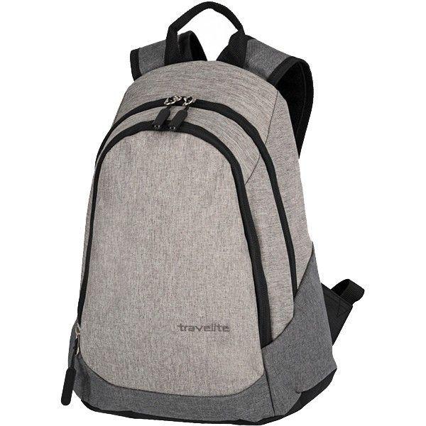 Городской рюкзак Travelite Basics Mini 11 л Grey (TL096234-04) - фото 1