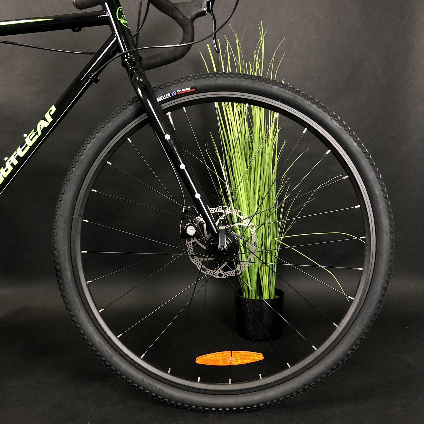 Велосипед Outleap Hardway ST 28" рама XL 2021 Черный - фото 3 Велосипед Outleap Hardway ST 28" рама XL 2021 Черный - фото 3