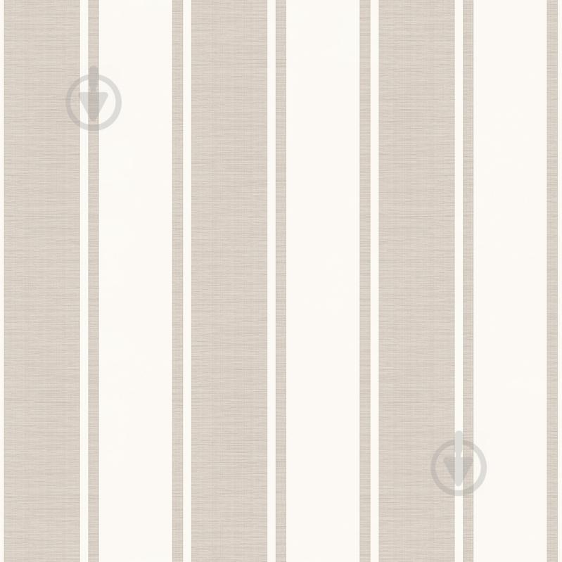 Итальянские виниловые обои на флизелиновой основе Cristiana Masi I Damaschi Кофейный (23673)